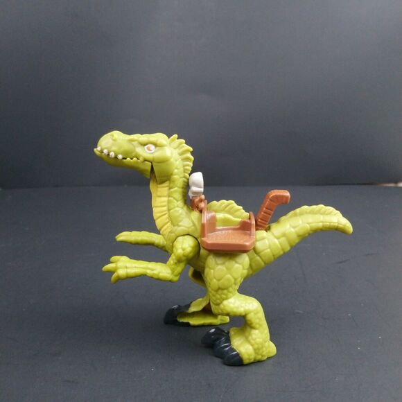 Fisher Price Imaginext Dinosaur Velociraptor - Picture 2 of 5